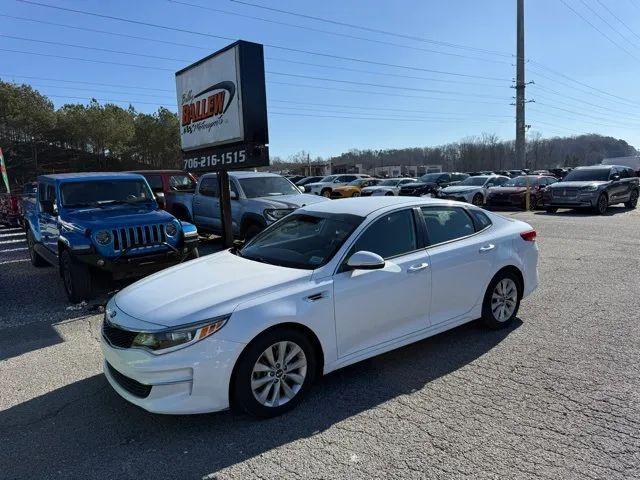 used 2016 Kia Optima car, priced at $7,510