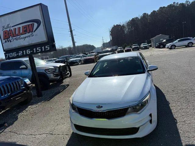 used 2016 Kia Optima car, priced at $7,510