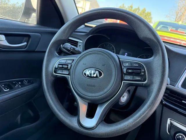used 2016 Kia Optima car, priced at $7,510