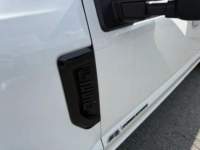 used 2021 Ford F-250 car, priced at $46,911