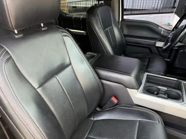 used 2021 Ford F-250 car, priced at $46,911