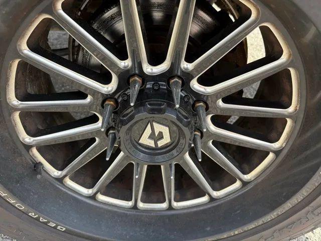 used 2021 Ford F-250 car, priced at $46,911