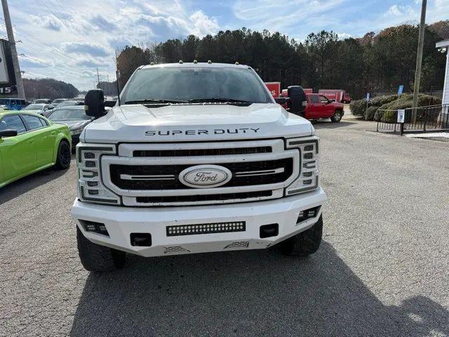 used 2021 Ford F-250 car, priced at $46,911