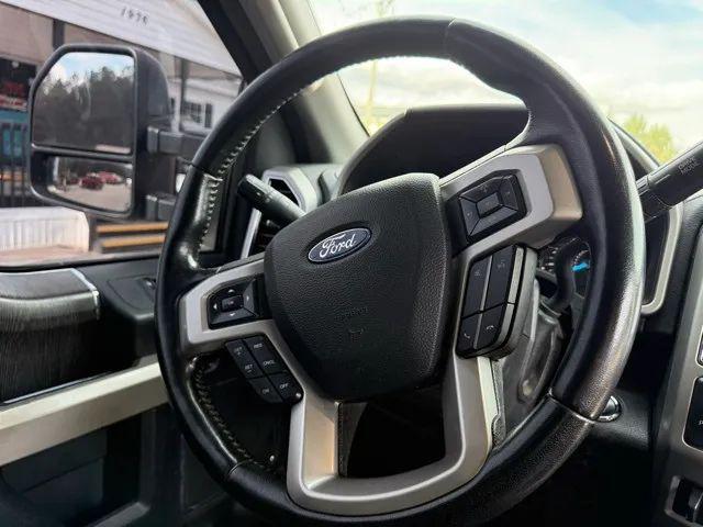 used 2021 Ford F-250 car, priced at $46,911