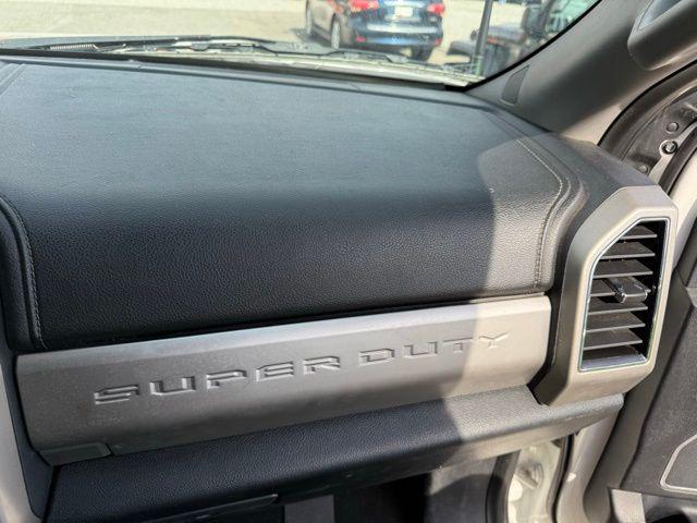 used 2021 Ford F-250 car, priced at $44,318