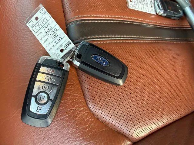 used 2021 Ford F-350 car, priced at $44,888