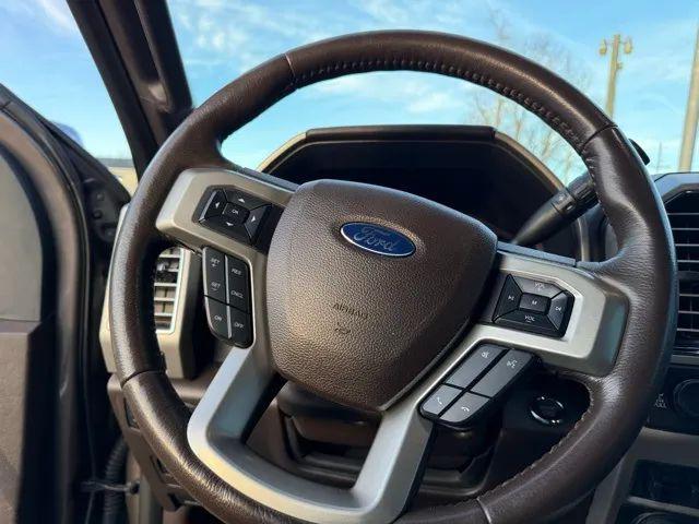 used 2021 Ford F-350 car, priced at $44,888