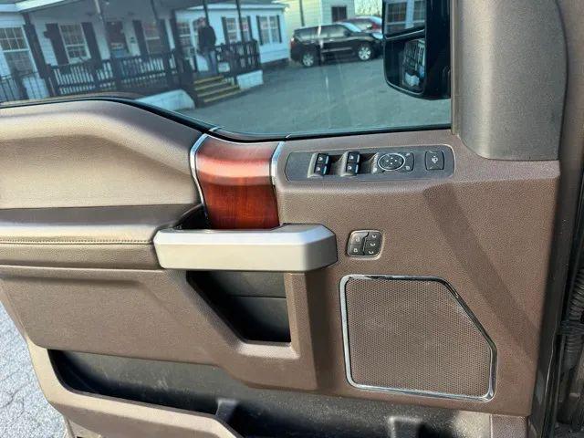 used 2021 Ford F-350 car, priced at $44,888