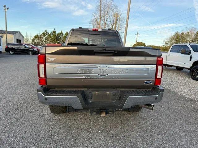 used 2021 Ford F-350 car, priced at $44,888