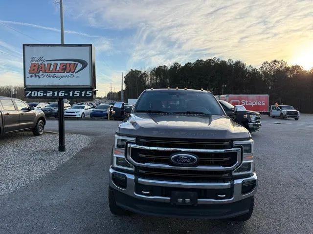 used 2021 Ford F-350 car, priced at $44,888