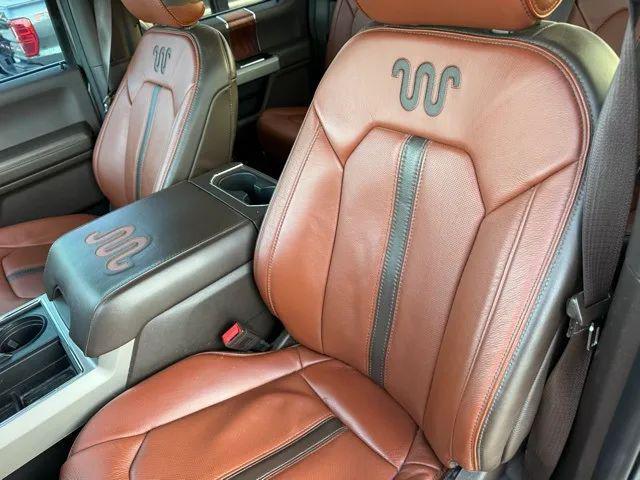 used 2021 Ford F-350 car, priced at $44,888