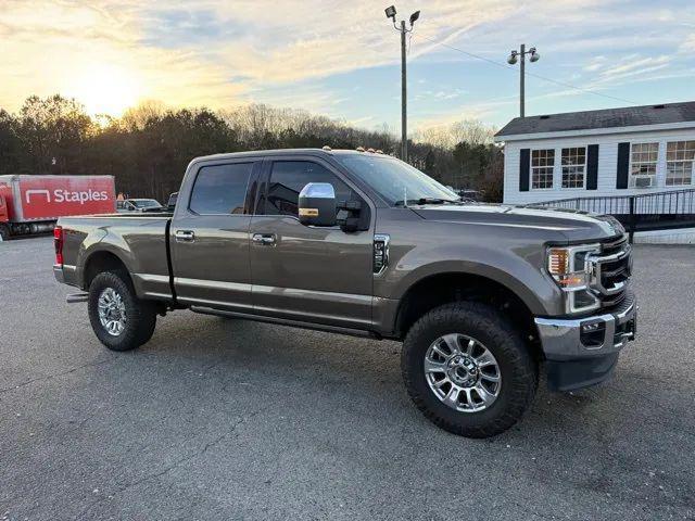 used 2021 Ford F-350 car, priced at $44,888