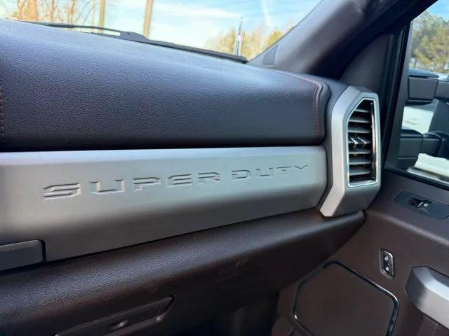 used 2021 Ford F-350 car, priced at $44,888