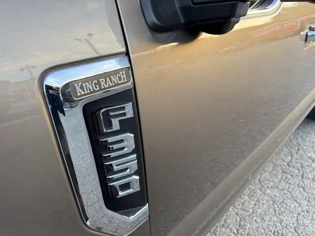 used 2021 Ford F-350 car, priced at $44,888