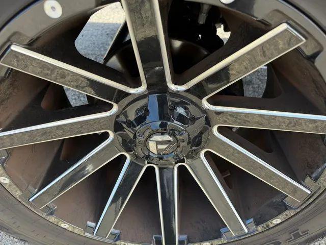 used 2018 Jeep Wrangler JK Unlimited car, priced at $19,888