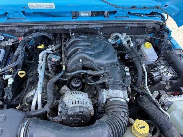 used 2018 Jeep Wrangler JK Unlimited car, priced at $19,888