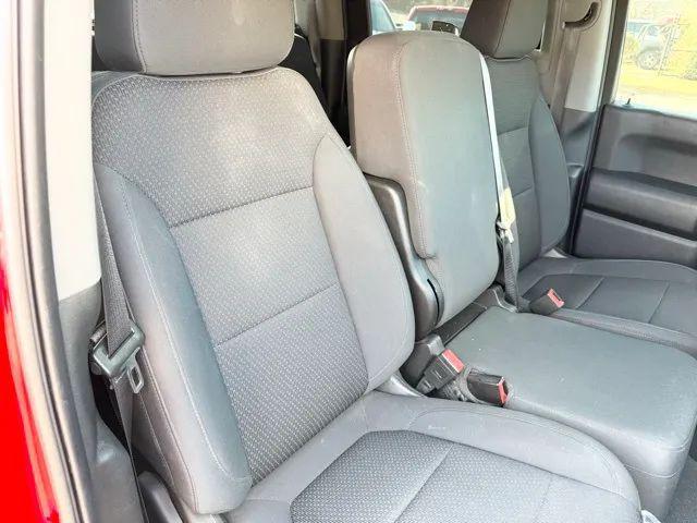 used 2021 Chevrolet Silverado 1500 car, priced at $27,642