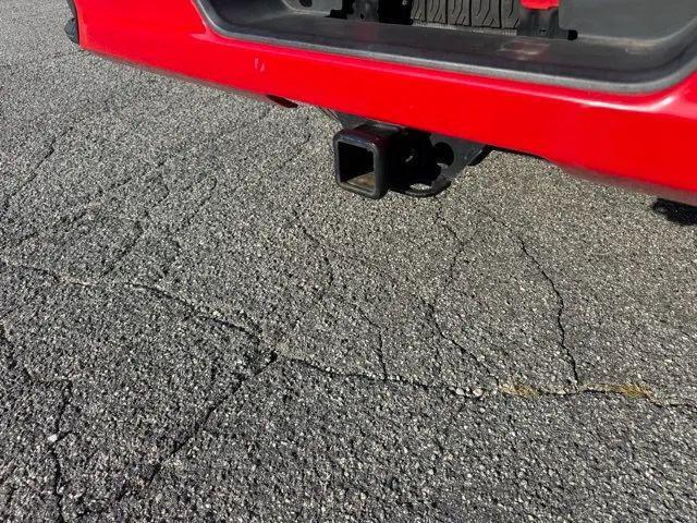 used 2021 Chevrolet Silverado 1500 car, priced at $27,642