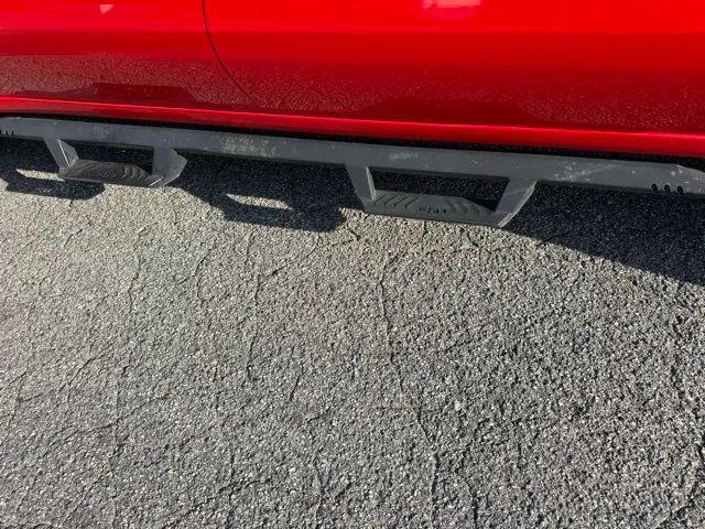 used 2021 Chevrolet Silverado 1500 car, priced at $27,642