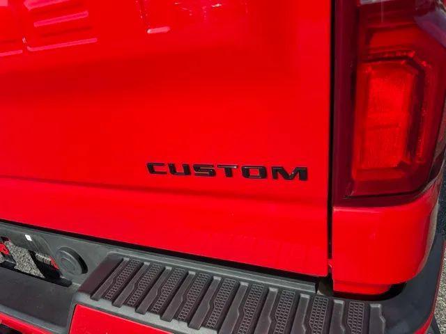 used 2021 Chevrolet Silverado 1500 car, priced at $27,642