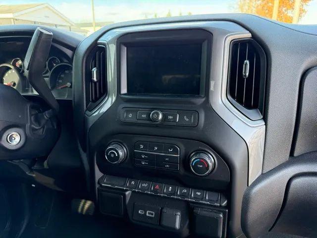 used 2021 Chevrolet Silverado 1500 car, priced at $27,642