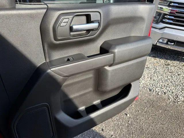 used 2021 Chevrolet Silverado 1500 car, priced at $27,642