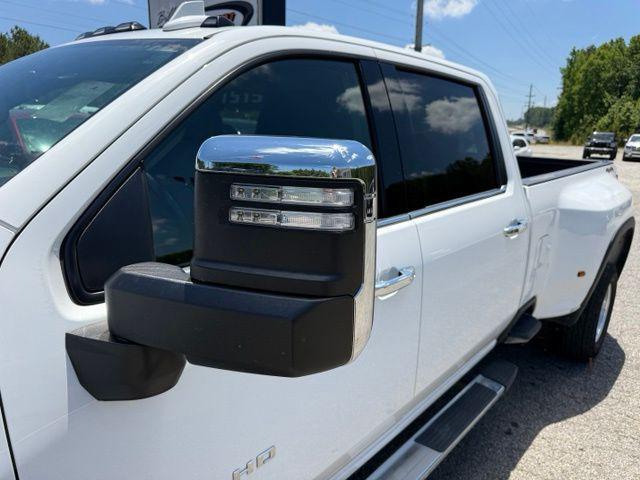 used 2023 Chevrolet Silverado 3500 car, priced at $61,422