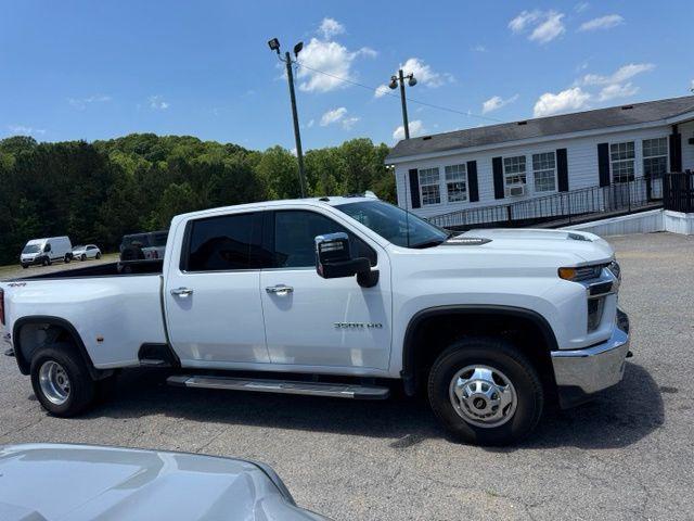 used 2023 Chevrolet Silverado 3500 car, priced at $61,422