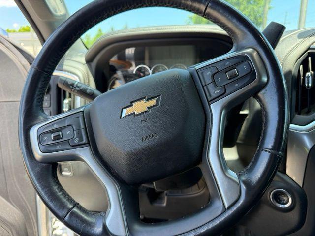 used 2023 Chevrolet Silverado 3500 car, priced at $61,422