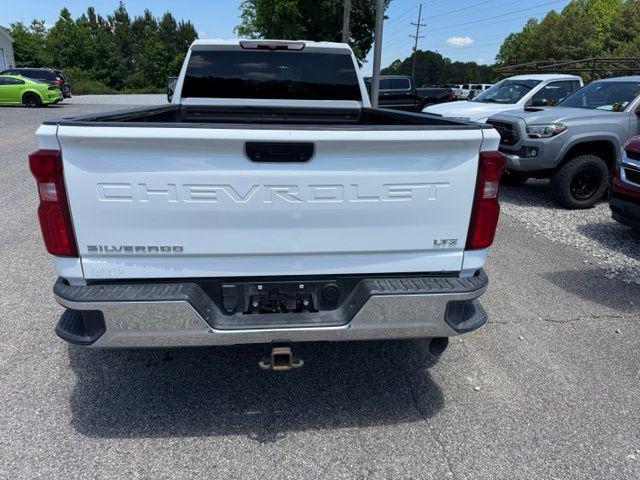 used 2023 Chevrolet Silverado 3500 car, priced at $61,422