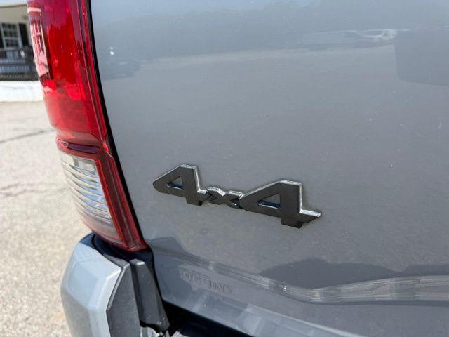 used 2018 Toyota Tacoma car, priced at $28,009