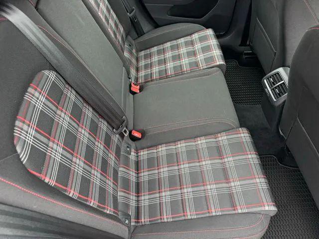 used 2017 Volkswagen Golf GTI car, priced at $12,888