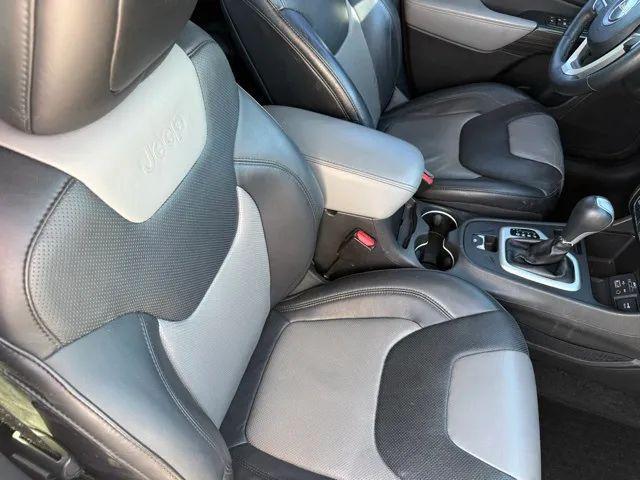 used 2014 Jeep Cherokee car, priced at $10,380