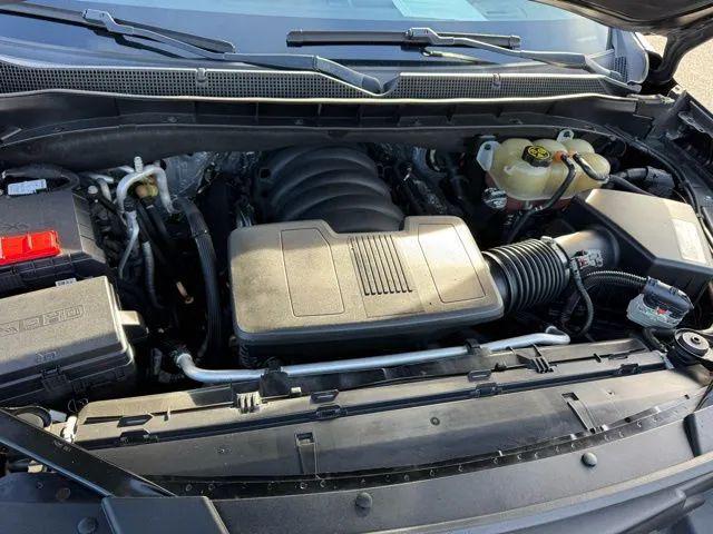used 2021 Chevrolet Suburban car, priced at $26,451