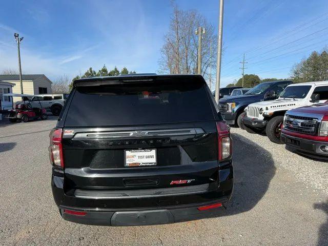 used 2021 Chevrolet Suburban car, priced at $26,451