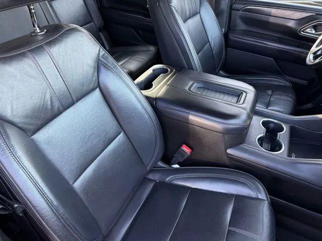 used 2021 Chevrolet Suburban car, priced at $26,451