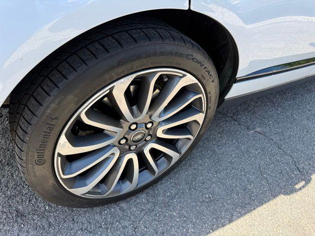 used 2020 Land Rover Range Rover car, priced at $29,888