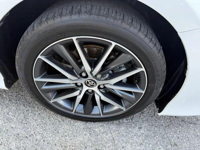 used 2022 Toyota Camry Hybrid car, priced at $18,280