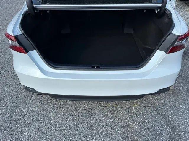 used 2022 Toyota Camry Hybrid car, priced at $18,280