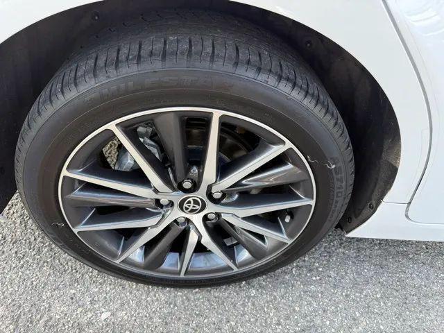 used 2022 Toyota Camry Hybrid car, priced at $18,280