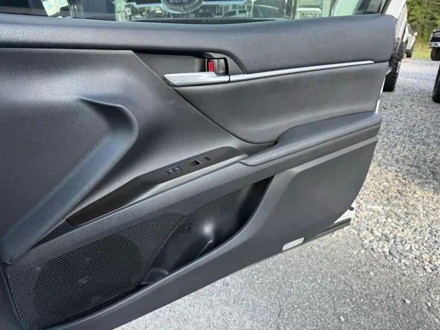 used 2022 Toyota Camry Hybrid car, priced at $18,280