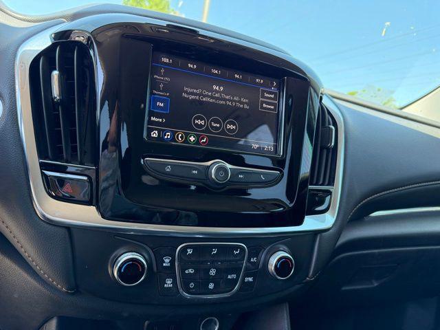 used 2020 Chevrolet Traverse car, priced at $19,888