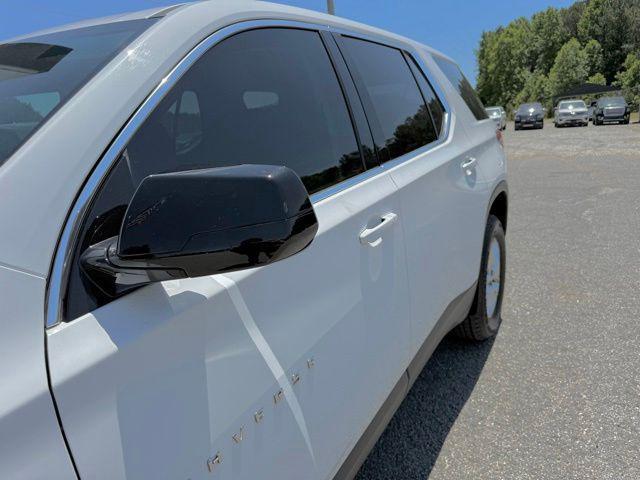 used 2020 Chevrolet Traverse car, priced at $19,888