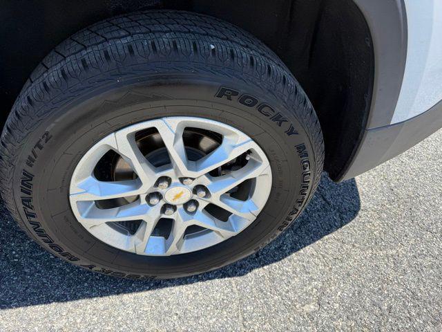 used 2020 Chevrolet Traverse car, priced at $19,888