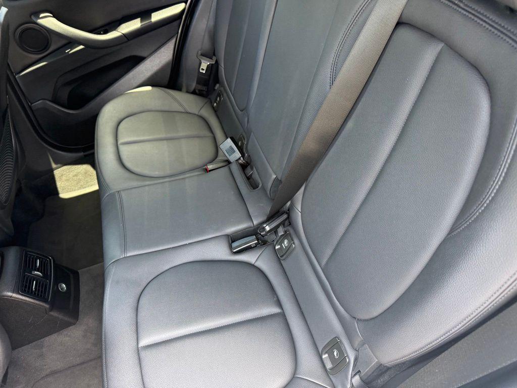 used 2018 BMW X1 car, priced at $13,318