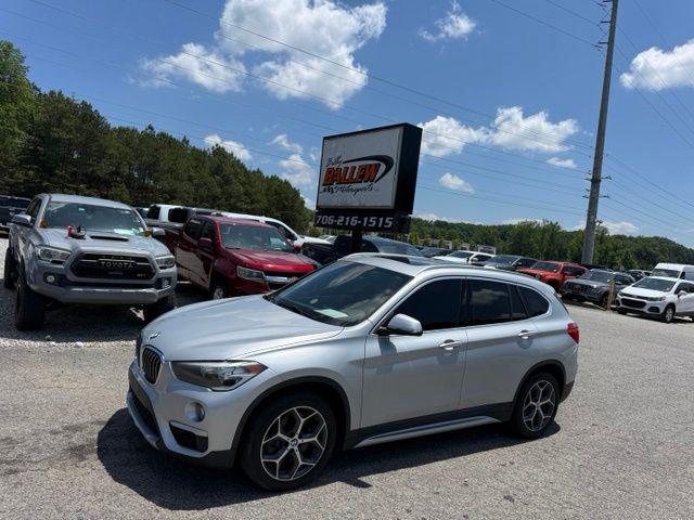 used 2018 BMW X1 car, priced at $15,888