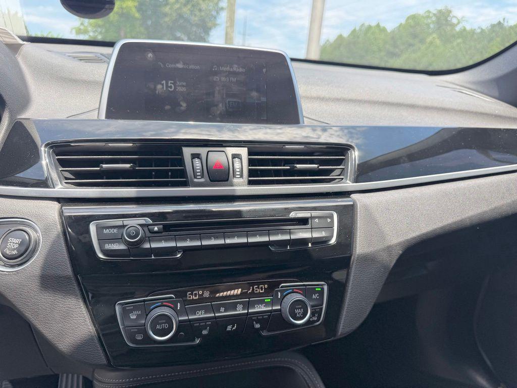 used 2018 BMW X1 car, priced at $13,318