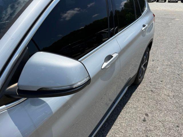 used 2018 BMW X1 car, priced at $15,888