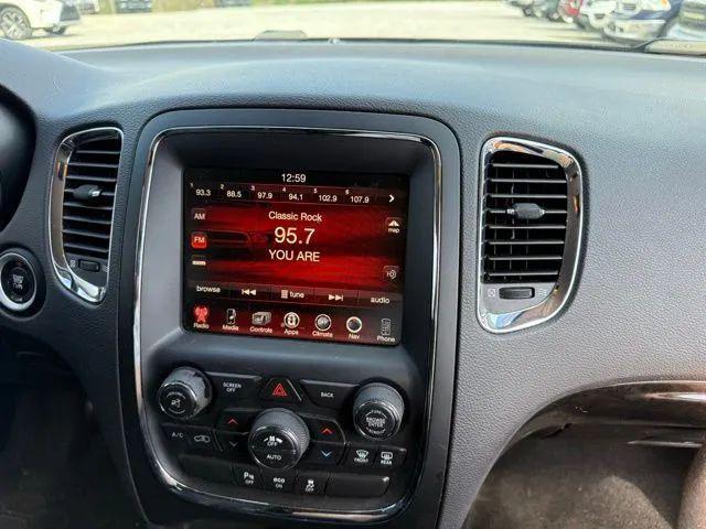 used 2014 Dodge Durango car, priced at $9,988