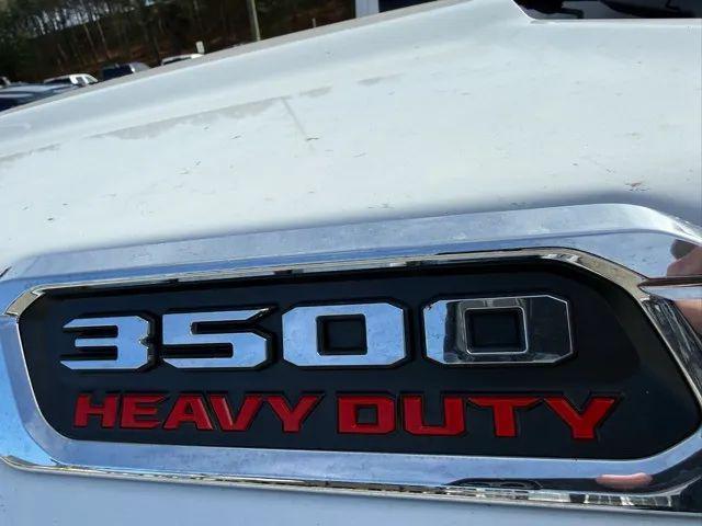 used 2021 Ram 3500 car, priced at $32,888